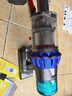 戴森（DYSON）V15 Detect Fluffy无绳吸尘器新一代蓝色【原装进口】手持无线 除螨 宠物家庭适用 实拍图