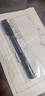 施德楼（STAEDTLER）油性记号笔 黑色0.4mm防水速干勾线马克笔儿童美术光盘刻字办公用品单支装S313-9 实拍图