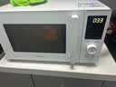 格兰仕（Galanz）微波炉家用不锈钢内胆23升800瓦高颜值小森林系列智能便捷微波炉烤箱一体机XRA(W0) 实拍图