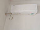TCL空调 小蓝翼真省电 大1.5匹 新一级能效变频壁挂式卧室节能冷暖KFR-35GW/RV2Ea+B1家电国家补贴 实拍图