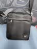 七匹狼（SEPTWOLVES）男款斜挎包休闲牛津布简约外出便携小包新款时尚男士单肩包背包 款式三 标准号 实拍图