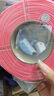拓竹PLA Basic基础 3D打印耗材 高韧性易打印 RFID智能参数识别--净重1kg 橙色10300 无料盘 实拍图