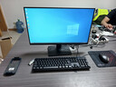 酷开 创维电脑 商用主机办公家用台式机电脑整机（AMD A8核心 16G 512G SSD WiFi ）23.8英寸套机 实拍图