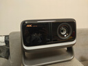 当贝X7 Ultra 4K超高清三色激光投影仪家用变焦移轴 家庭影院国家补贴（4500ISO超亮 杜比视界） 实拍图