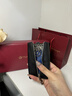 金利来（Goldlion）钥匙包男士真皮商务拉链腰挂零钱包钥匙扣牛皮男女通用汽车锁匙包 黑色【官方授权-假一罚十】 晒单实拍图