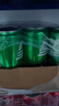可口可乐（Coca-Cola）檀健次代言 雪碧Sprite柠檬味碳酸饮料 330ml*24摩登罐  实拍图