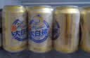 青岛啤酒（TsingTao）大白鲨原麦汁浓度9°P听装啤酒整箱 330mL 24罐 实拍图