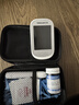 三诺优准血糖仪脱氢酶医用高精准家用检测语音播报爆款 仪器+100试纸 实拍图