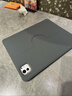 图拉斯【全新升级丨销额第一】 适用2026iPadAir8/7/6第11代Pro/5/4保护套24/2苹果平板壳超薄磁吸带笔槽 【高端深空灰】一壳多用丨自带笔槽 11英寸【2025/24年款iPad  实拍图