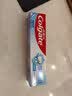 高露洁（Colgate）健白防蛀牙膏 200g除口臭成人美白牙膏含氟去黄去渍美白清新口气 实拍图