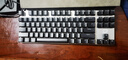 达尔优（dareu）EK815机械合金版机械键盘 有线电竞游戏键盘 87键多键无冲 笔记本电脑键盘 混光黑色黑轴 实拍图