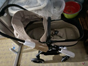 好孩子（gb）天鹅青春版双向轻便高景观婴儿推车可坐可躺遛娃车0-3岁 实拍图