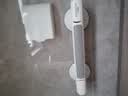 美瑞德（meiruide）吸盘扶手免打孔卫生间扶手老年人防摔防滑栏杆马桶扶手TY-FS-1190 实拍图
