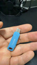 闪迪（SanDisk）64GB Type-C USB3.2 手机U盘DDC3蓝色 读速高达300MB/s 自动备份 手机电脑两用 双接口大容量优盘 实拍图