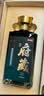 京东京造清香府藏青花30 53度清香型白酒 500ml单瓶装 高粱酒 实拍图