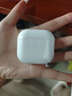 华强北新款【官配正品丨新Air第4代】蓝牙耳机无线适配苹果顶配主动降噪iPhone17/16/15/14/13半入耳式华强北 【主动降噪版全功能pods4】 灵动岛弹窗+空间音頻+三真电量 实拍图