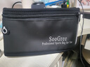 SooGree运动跑步手机腰包男女户外多功能大容量收纳包防水可调节腰带装备 实拍图