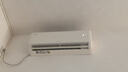格力空调 云锦Pro 1.5匹新一级能效变频纯铜管卧室挂机 新品升级 AI省电空调 KFR-35GW/NhMb1BG 实拍图