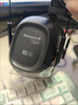 霍尼韦尔（Honeywell）VS130 隔音耳罩 降噪防噪音睡觉装修车间工业降噪黑绿35db 晒单实拍图
