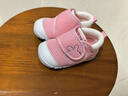 卡特兔学步鞋婴儿童鞋春季男女宝宝步前机能鞋幼儿室内稳步儿童鞋子XZ62 实拍图