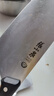 张小泉 厨房用刀家用不锈钢切菜刀 刀具菜刀单刀 切片刀女士菜刀N5472 实拍图