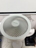 艾美特（AIRMATE）【小暴风PRO】空气循环扇家用大风力摇头电风扇卧室安静轻音小风扇桌面台式节能落地扇电扇 X231 实拍图