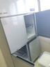 奥克斯（AUX）四门冰箱商用冷藏冷冻双温冰柜六门大容量冰箱餐饮厨房饭店立式不锈钢保鲜柜四开门冰箱冷藏展示柜 经济款四门 | 铜管制冷【全冷藏】 实拍图