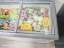 星星展示柜冷藏保鲜柜冷冻展示柜雪糕柜 卧式冰柜商用小型饮料冰箱烧烤点菜深底岛柜 SD/SC-200BE 实拍图