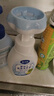 戴·可·思（Dexter）戴可思（Dexter）儿童宝宝花朵植物泡沫洗手液300ml+补充装300ml 实拍图