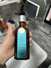 摩洛哥油轻盈护发精油100ml防毛躁柔顺滋养修护保湿进口 节日礼物 实拍图