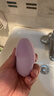 斐珞尔（FOREO）露娜洁面仪LUNA mini3净透洁面仪平衡油脂洗脸仪电动清洁毛孔洗脸神器 紫色 母亲节礼物送妈妈 实拍图
