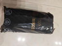 【销量100万+】家用办公垃圾袋加厚加大点断易撕45*45CM 京东物流 抽绳垃圾袋【50个】黑色 实拍图