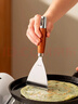 onlycook不锈钢煎铲 提拉米苏专用铲甜品铲 铁板烧平铲料理铲煎饼果子铲 实拍图
