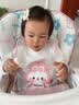 COOKSS宝宝吃饭围兜防水夏季婴儿辅食罩衣防脏男女小孩无袖饭兜儿童护衣 实拍图