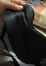 TA真丝眼罩桑蚕丝睡眠遮光重力深睡透气男女士专用助眠午睡觉黑色 实拍图