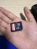 闪迪（SanDisk）128GB SD相机内存卡 C10 拍摄全高清视频 微单/单反数码相机存储卡 坚固耐用 超高性价比 实拍图
