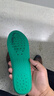 蜘蛛王皮鞋鞋垫男商务牛皮透气吸汗减震运动四季通用 卡其色（男） 42  实拍图
