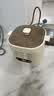 RASW德国煮蛋器销量第一煮蛋器自动断电2026款蒸蛋器多功能家用小型煮鸡蛋早餐神器蒸煮一体机家庭 双层 自动断电九功能可预约【蒸笼+蛋羹碗+煮蛋架】 收藏加购 优先发货 煮蛋神器 实拍图