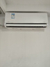 美的空调全面风 2匹新一级能效变频 风尊二代 纯铜管 舒适风大卧小客厅空调挂机KFR-46GW/N8MXC1Ⅱ 实拍图