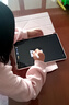 联想（Lenovo）小新Pad Pro12.7 平板电脑 2.9K高刷护眼大屏影音娱乐学习平板 10200mAh 长续航8+256G霜雪银 实拍图