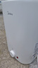美的（Midea）新品8.3升储水式小厨宝家用48升一级能效2000W电热水器 防电墙 厨房热水宝 国家补贴F8.3-20CB(ES) 实拍图