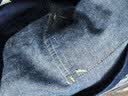 李维斯Levi's男士经典宽松蓝色牛仔衬衫时尚简约美式水洗情侣外套 晒单实拍图