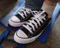 匡威（Converse）男女 Chuck Taylor All Star硫化鞋 101001 38码US5.5码 实拍图