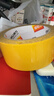 得力（deli）强力双面布基胶带 加厚网格防风 45mm*20m  地毯无痕固定婚庆春联粘贴 墙面隐形粘接 1卷 30804 实拍图