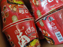 统一来一桶 卤香牛肉味 桶面 112g*12桶 整箱装 方便面速食面泡面 实拍图