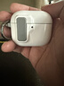 Apple/苹果【充电线套装】AirPods 4(支持主动降噪) 搭配无线充电盒(USB-C) 苹果耳机蓝牙耳机 实拍图