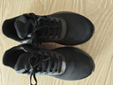 361°运动鞋男鞋春夏季透气网面黑色休闲慢跑步鞋子男士671832270-5 实拍图