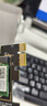 COMFAST pcie无线网卡台式电脑WIFI6接收器台式机专用内置AX200SE 5G双频3000M千兆网卡WiFi发射蓝牙5.2 实拍图