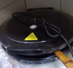 九阳（Joyoung）0氟家用电饼铛 三明治机早餐机1500W大火力煎烤机烙饼机双面加热悬浮设计 30K09 实拍图