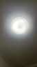 正泰吸顶灯LED卧室灯阳台过道灯具超薄三防灯白光高亮灯饰24W正白光 实拍图